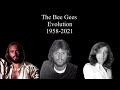 The Evolution of The Bee Gees (1958-2021)