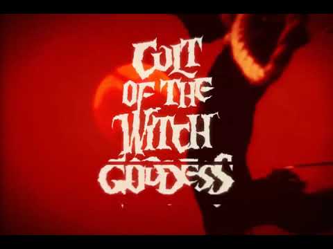 FANGS OF THE MOLOSSUS - Cult Of The Witch Goddess  **OFFICIAL VIDEO**