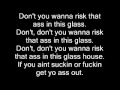 Glass House - Wiz Khalifa + Lyrics 