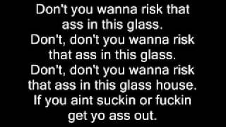 Glass House - Wiz Khalifa + Lyrics