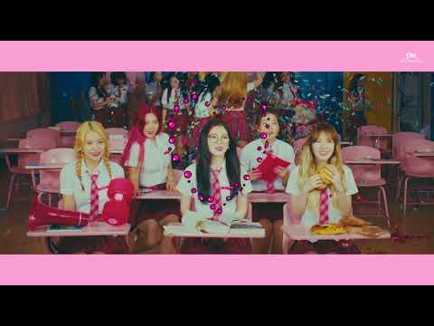 레드벨벳 환생 M/V + 윤종신 원곡