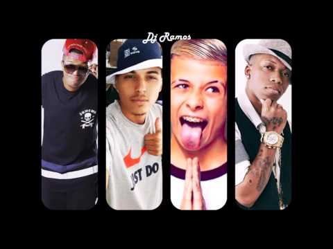Mc Delano, Mc Dézika, Mc Pedrinho, Mc Romantico - Olha a Melodia (Dj Ramos) Lançamento 2016