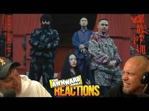 🇯🇵 FIRST TIME HEARING | Awich, 唾奇, OZworld, CHICO CARLITO - RASEN in OKINAWA | REACTION
