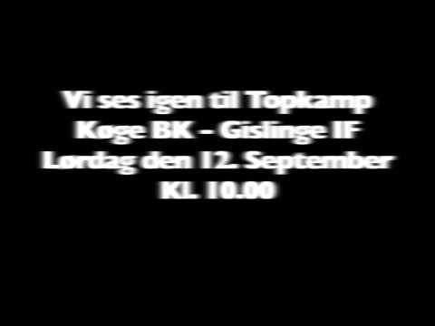 Køge BK U12 Nivå-Køge