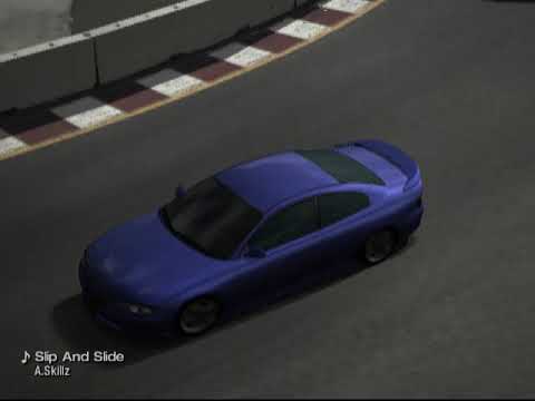 Gran Turismo 4 Pontiac GTO 5 7 Coupe '04 at Supercar Festival Race 5