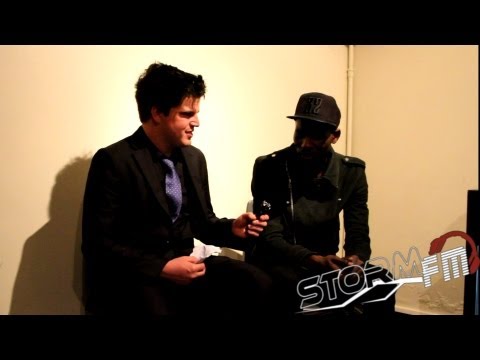 Wretch 32 Interview - Storm FM