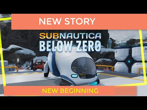 Subnautica Below Zero 2020 New story New beginnings