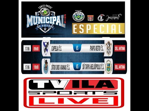 Campeonato Municipal Santo André de Futsal