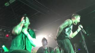 From Ashes To New - Same Old Story live at the Machine Shop 11/06/15