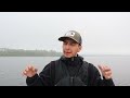 Video Thumbnail for Perch fishing & pike fishing in English Bay (PB perch) on potato lake
