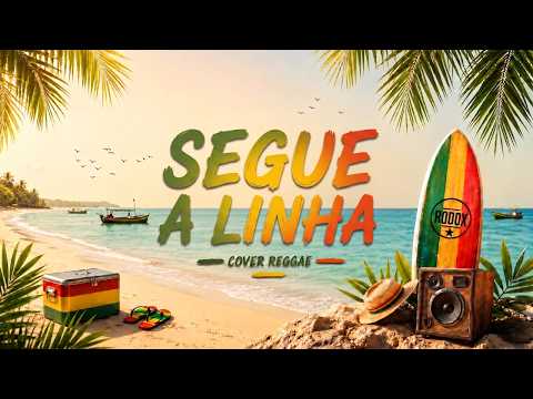 Miniatura do vídeo RODOX - Segue a Linha | Reggae Rock (Reggae Vibes)