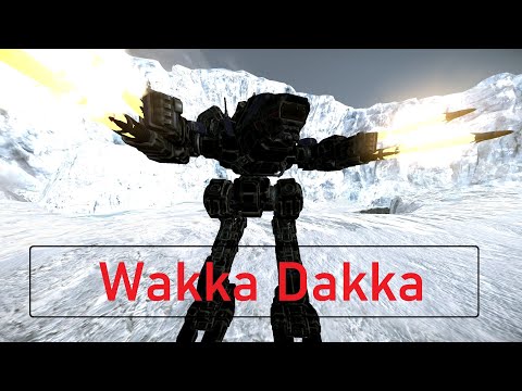 MWO - One Of The Best Dakka Mechs - Nightstar-10P (#1071)