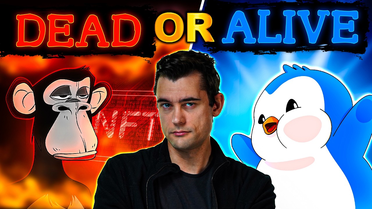 Are NFTs Back? Why the Market's Heating Up Again in 2025