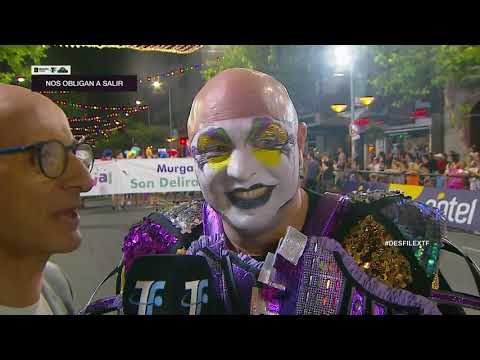 Desfile de Carnaval 2020 - Parte 11