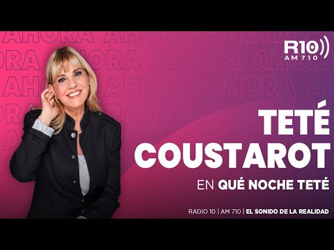 Entrevista // Teté Coustarot y Ale Falcone