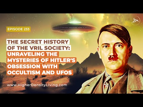 The Secret History of the Vril Society