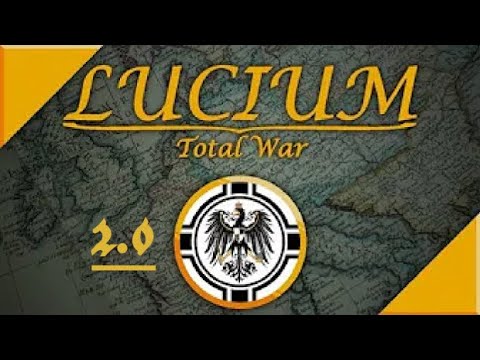 Lucium Total War 2.0 - Campaign Overview