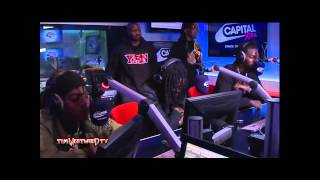 Migos Computers freestyle from Tim Westwood TV