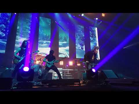 Ville Tuomi - Konstan Joululaulu, Live