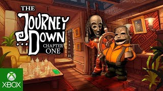 Видео The Journey Down Trilogy 