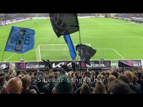 2022-10-16 IK Sirius - Vi ska ge allt vi har