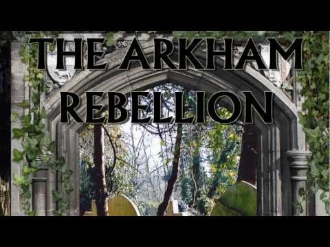 'Gently Johnny' by The Arkham Rebellion (original arrangement 2012)