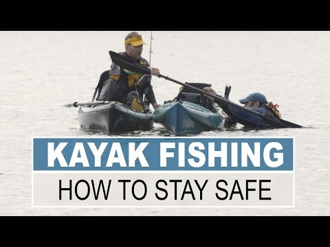 Top 5 Kayak Fishing Safety Rules