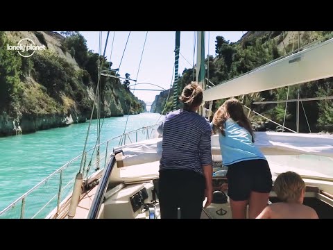 全家放棄房子，全職航行地中海 (Family ditches house to sail the Mediterranean full-time)