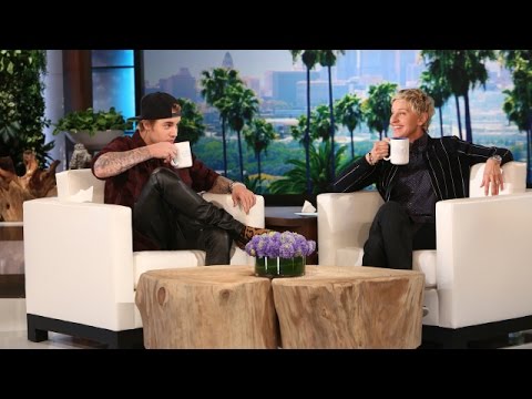 ビーバーが公開謝罪 (Bieber on His Public Apology)