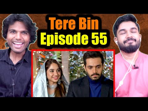 Indians watch Tere Bin Episode 55