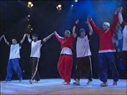 BOTY 1999 Show Suicidal Lifestyle & Elementary Force (X)