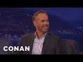 Joe Buck Wanted Hair Plug Advice From Matthew McConaughey  - CONAN on TBS