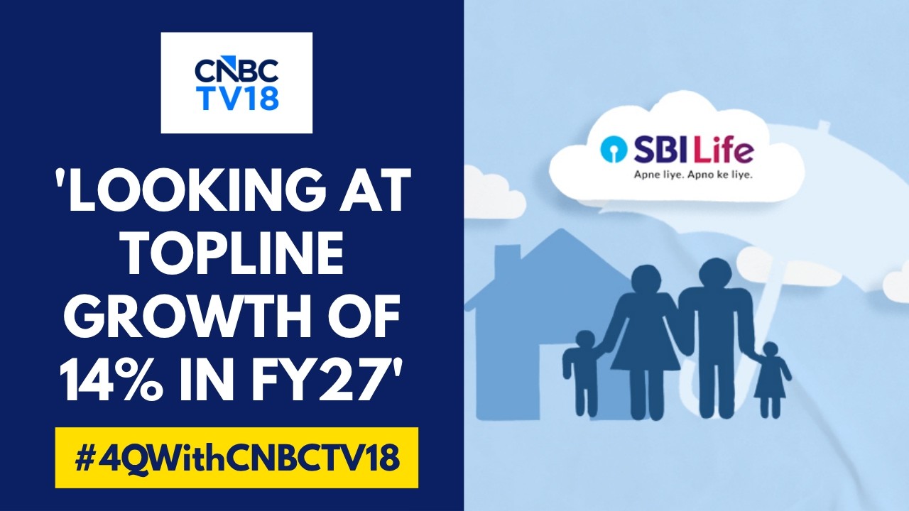 SBI life Insurance Slip 2% Post Q4FY26 Earnings; VNB Dips YoY | CNBC TV18
