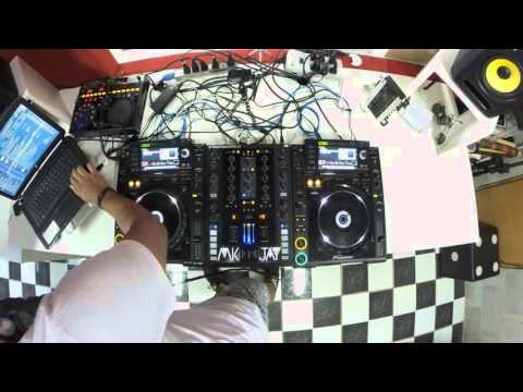 Dj Eduardo Oscar - Set House Studio Da Firma