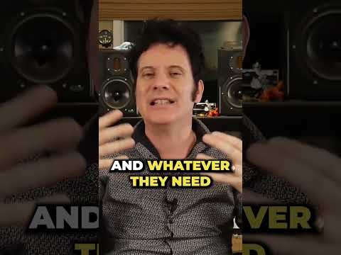 Most Important VOCAL Recording Tip: Get The Headphone MIX Right!