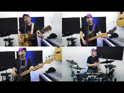 Girl Be Mine - Francis M cover (Carlsbro CSD600 Dean Jacky Vincent)
