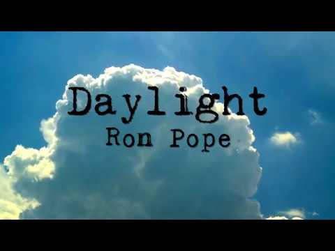 Daylight - Ron Pope