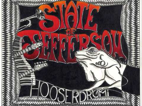 Reggae Music - State of Jefferson - Hooserdrumi