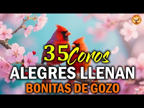 🔥 Coros Viejitos Pero Bonitos - Coros Pentecostales - Mas De 100 Coros Avivamiento Pentecostal🕊️