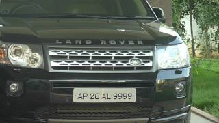 preview picture of video 'Land Rover FreeLander2 at Nellore...'