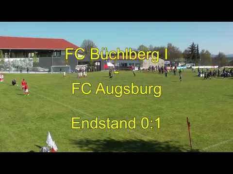 U9 Master 2017: FC Büchlberg I - FC Augsburg
