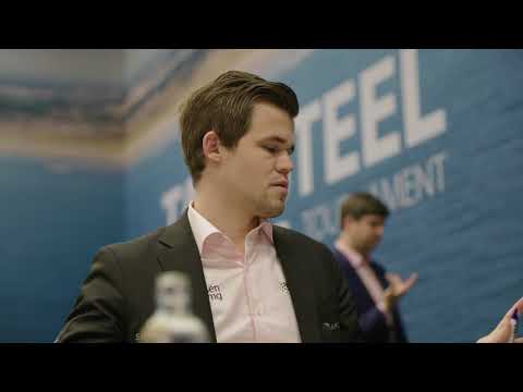 Tata Steel Chess Tournament 2018 - Round 1