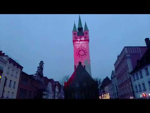 #871 LANDSHUT# BÜRGER -INFO TOUR IN STRAUBING - ICH BIN NUR EINE "EINFACHE" BEDIENUNG  TEIL 7