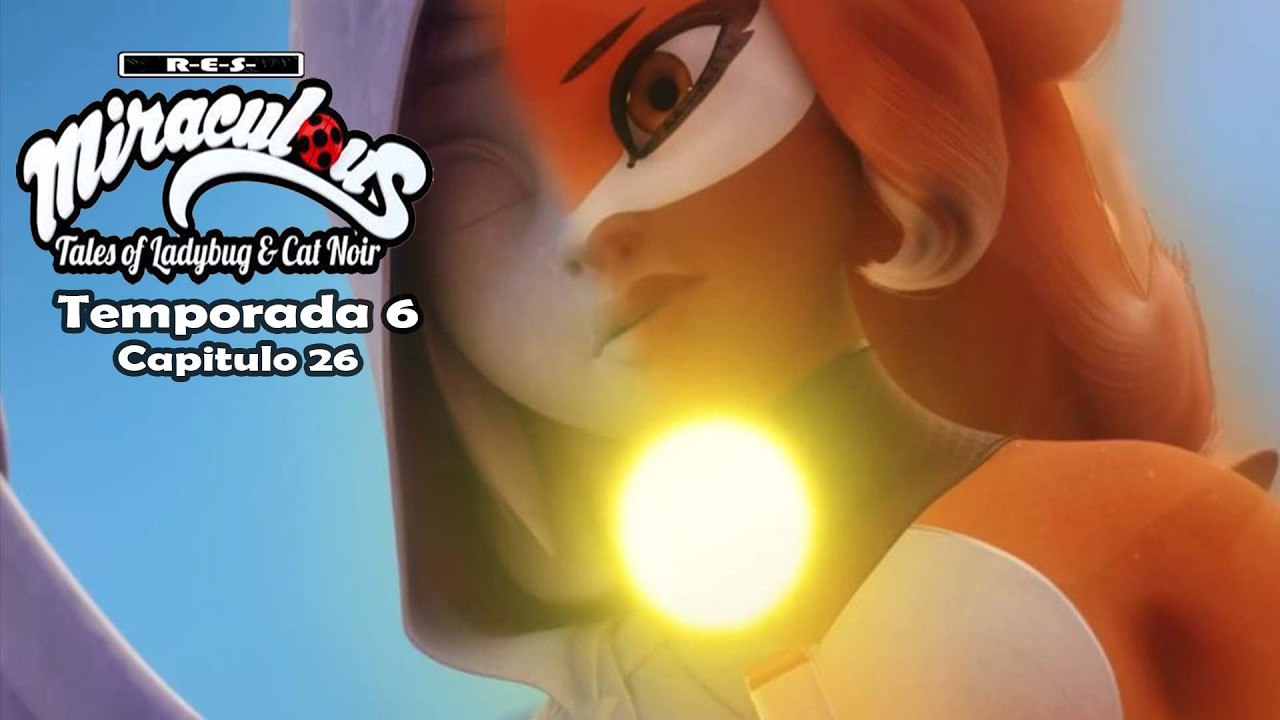 Nemesis | Miraculous Temporada 6 Episodio 26 | Resumen