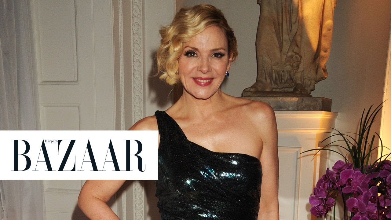 Did Kim Cattrall Just Confirm the Samantha Jones ‘Sex and the City’ Spin-off? thumnail