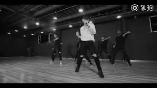張杰 Zhang Jie (Jason Zhang)《Pretty White Lies》舞蹈練習室版