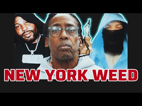 NYC's Marijuana History EXPOSED: LMC Compilation