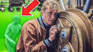 Army Of Thieves Behind The Scenes video