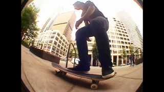 Dan Ching Amigos Skateboards Commercial