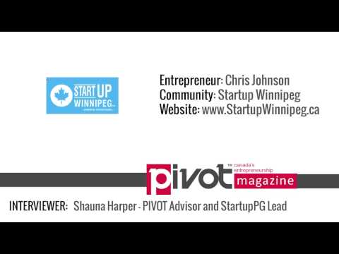 Ramping up Manitoba Via Startup Winnipeg